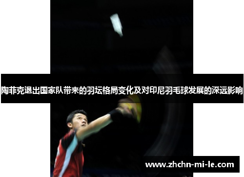 陶菲克退出国家队带来的羽坛格局变化及对印尼羽毛球发展的深远影响