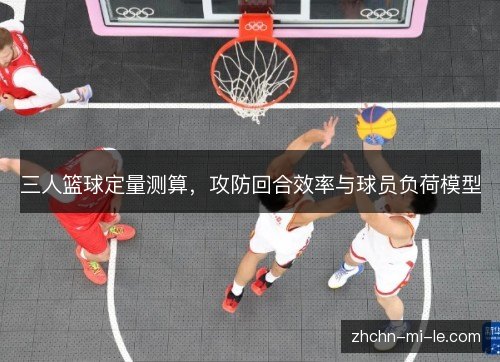 三人篮球定量测算，攻防回合效率与球员负荷模型